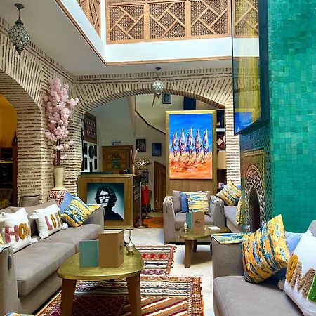 Riad Luxe Location Le Grizzly Marrakesh Exterior photo