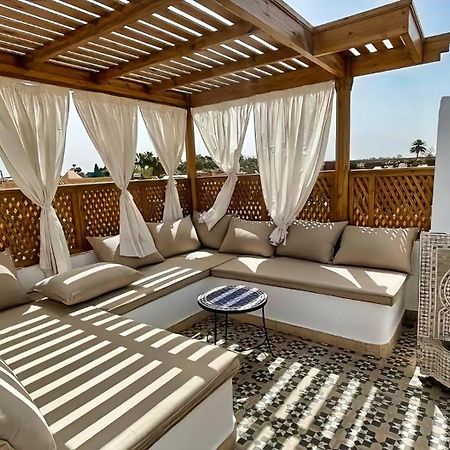 Riad Luxe Location Le Grizzly Marrakesh Exterior photo