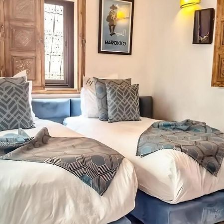 Riad Luxe Location Le Grizzly Marrakesh Exterior photo