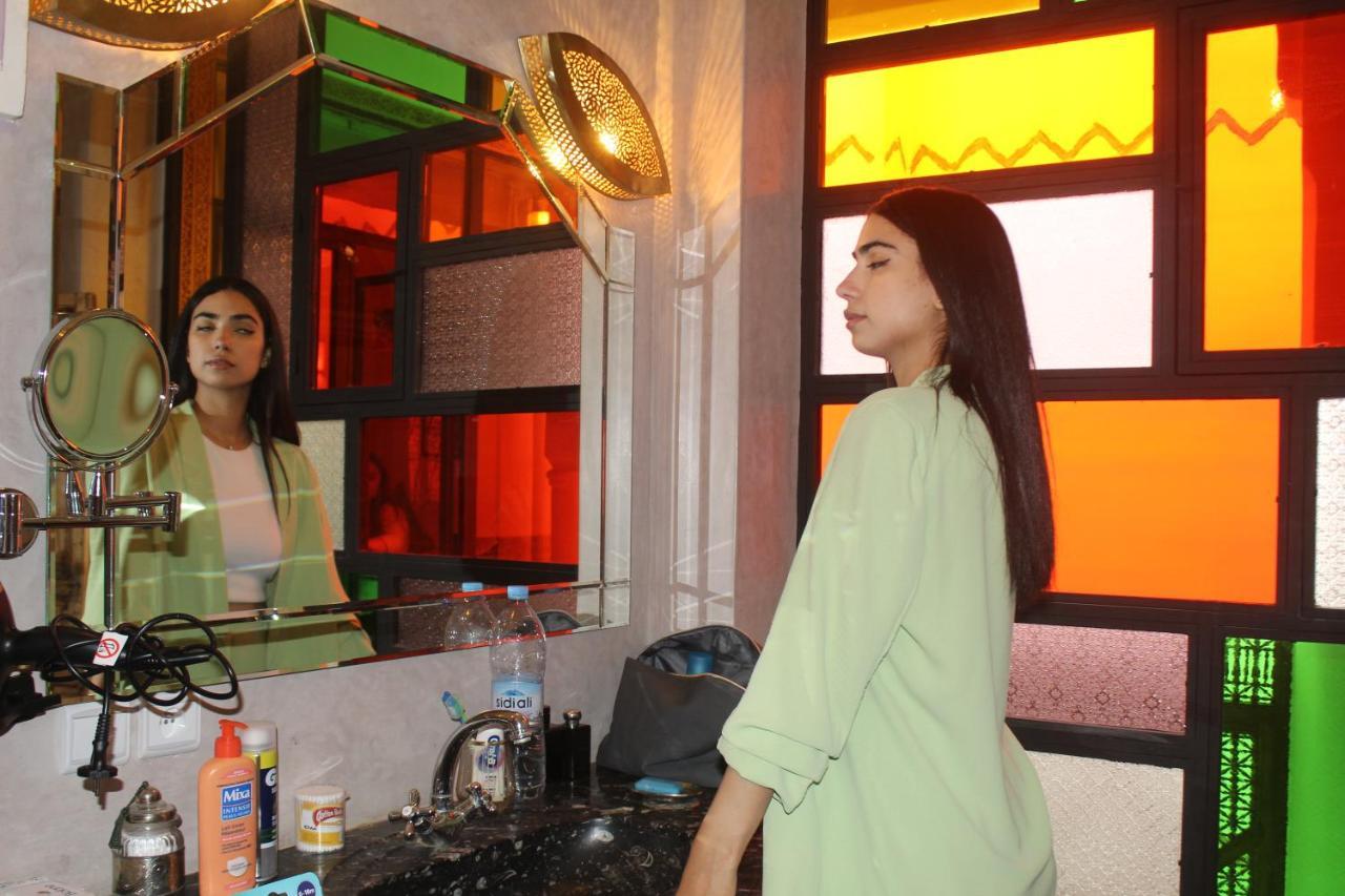 Riad Luxe Location Le Grizzly Marrakesh Exterior photo