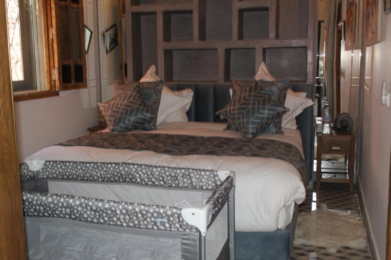 Riad Luxe Location Le Grizzly Marrakesh Exterior photo