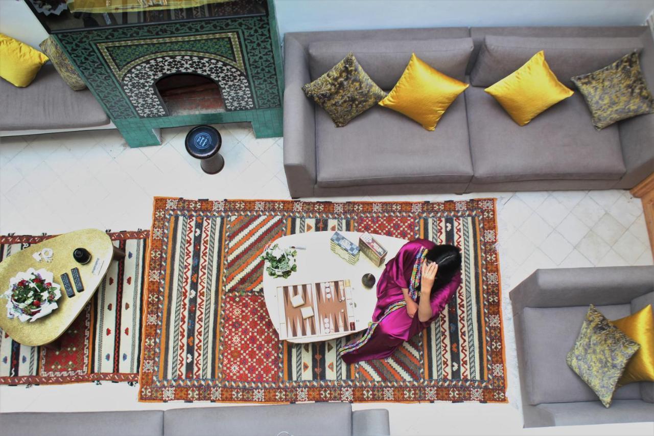 Riad Luxe Location Le Grizzly Marrakesh Exterior photo