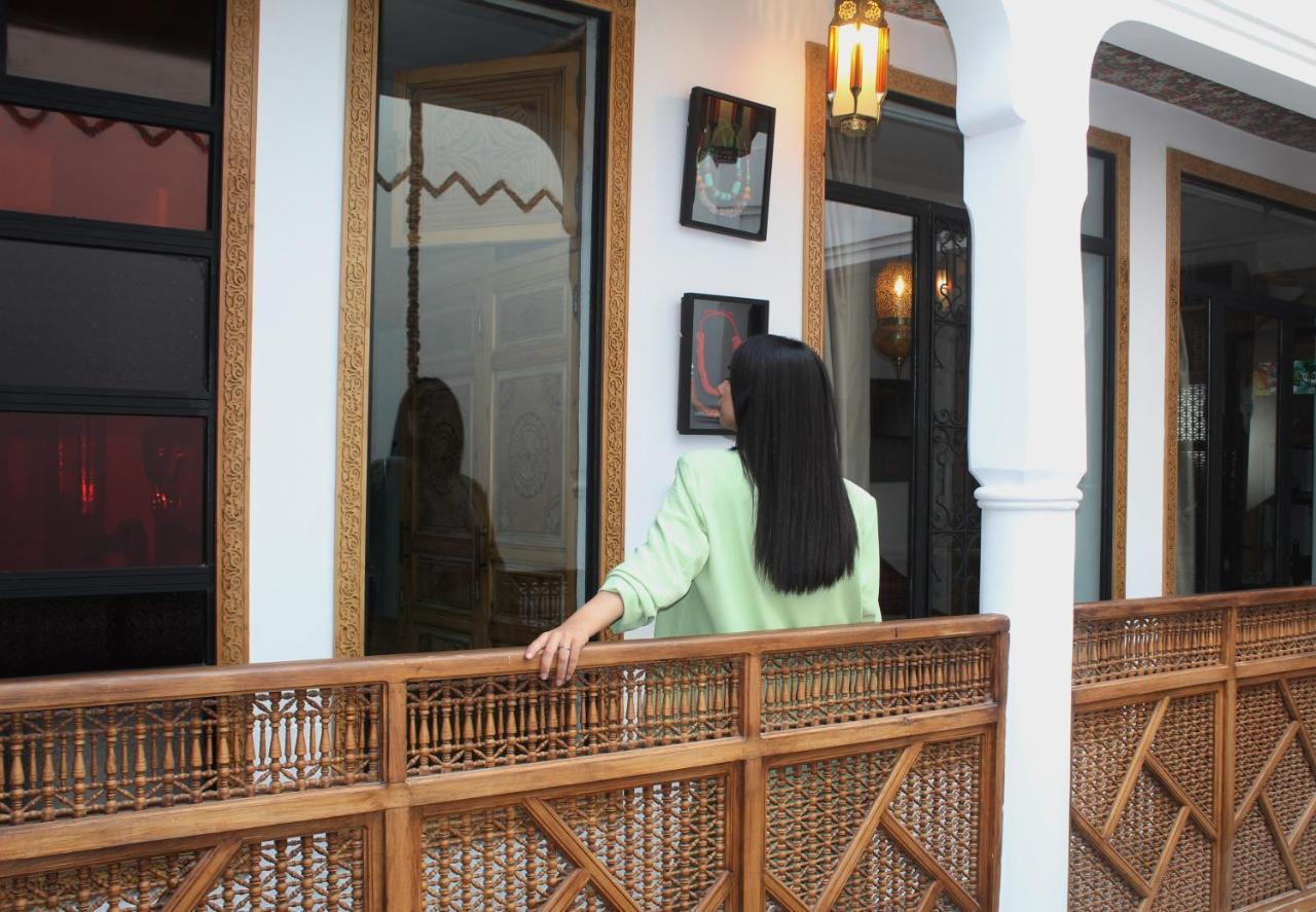 Riad Luxe Location Le Grizzly Marrakesh Exterior photo