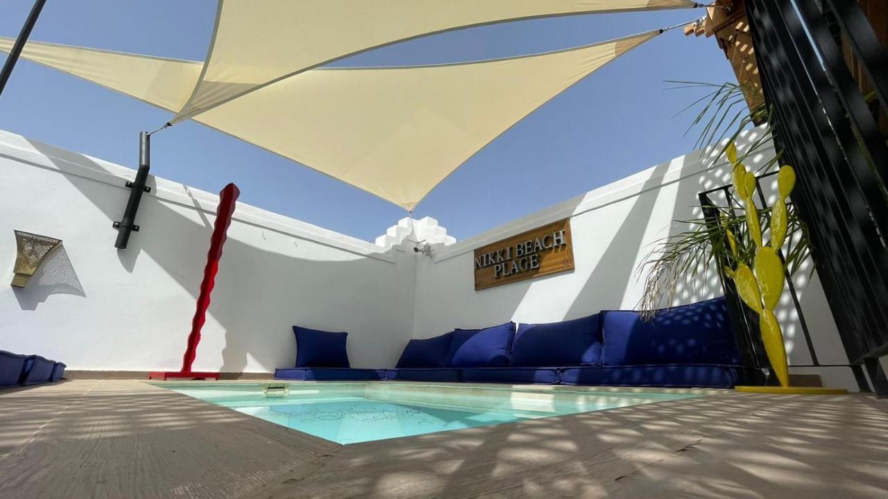 Riad Luxe Location Le Grizzly Marrakesh Exterior photo