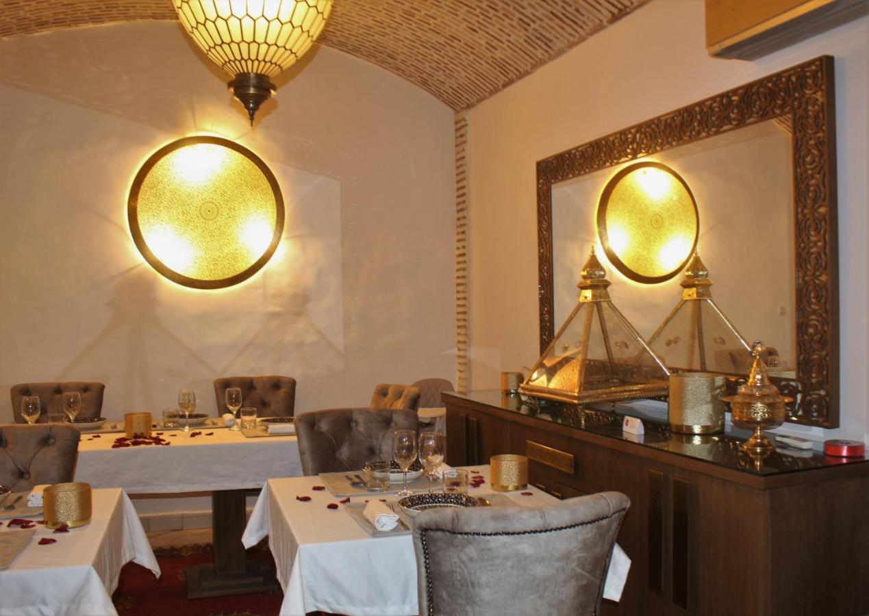 Riad Luxe Location Le Grizzly Marrakesh Exterior photo