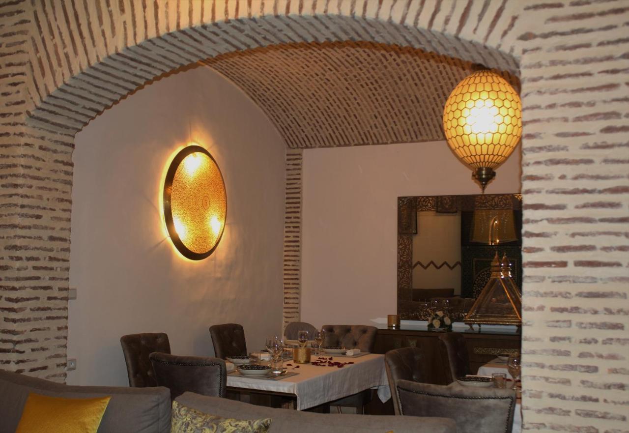 Riad Luxe Location Le Grizzly Marrakesh Exterior photo