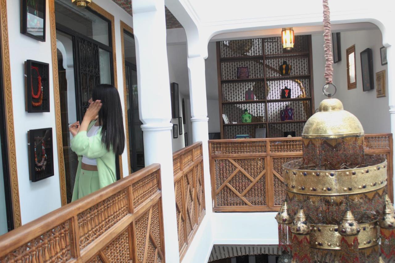 Riad Luxe Location Le Grizzly Marrakesh Exterior photo