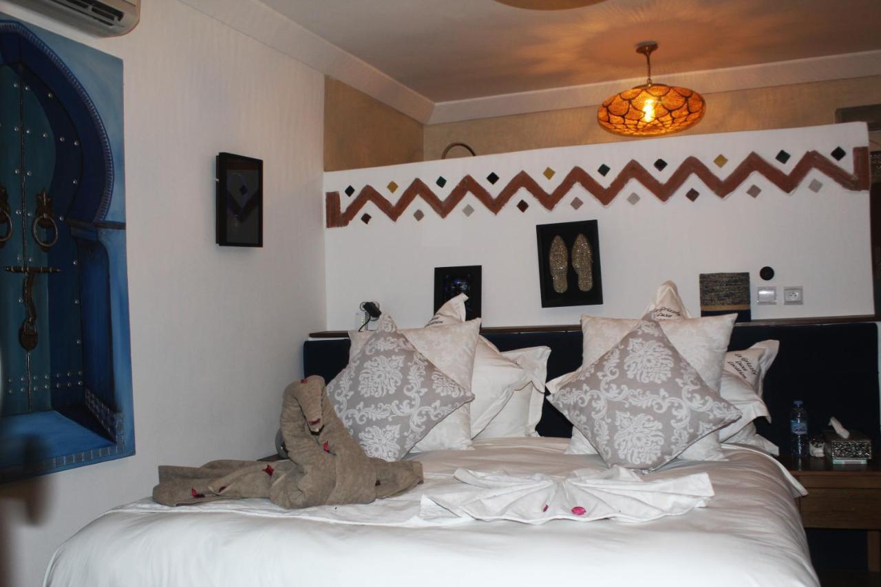 Riad Luxe Location Le Grizzly Marrakesh Exterior photo