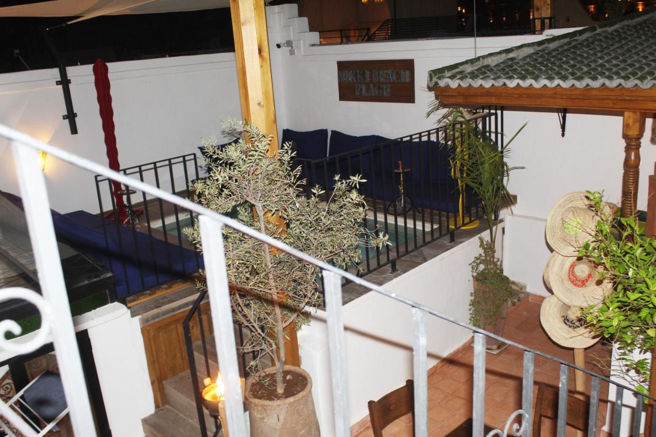 Riad Luxe Location Le Grizzly Marrakesh Exterior photo