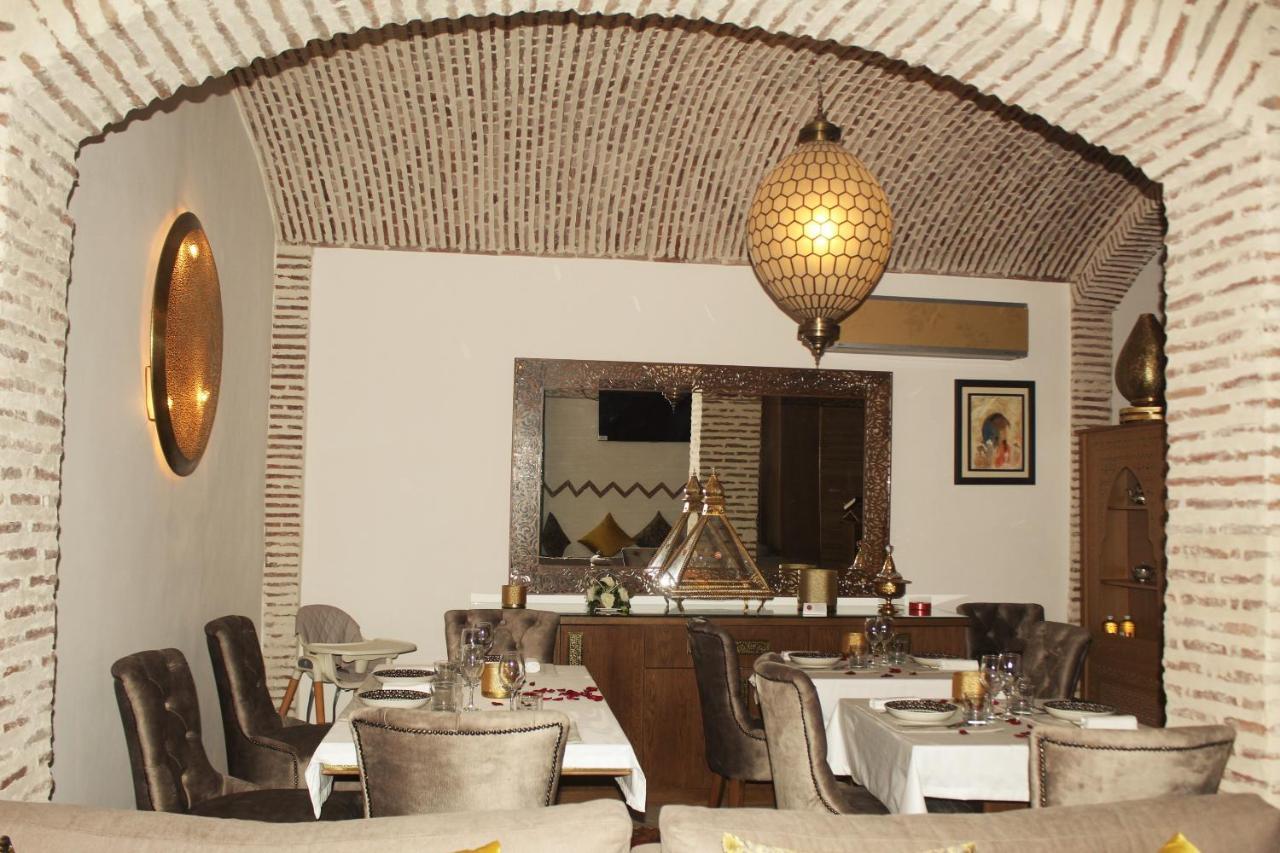 Riad Luxe Location Le Grizzly Marrakesh Exterior photo