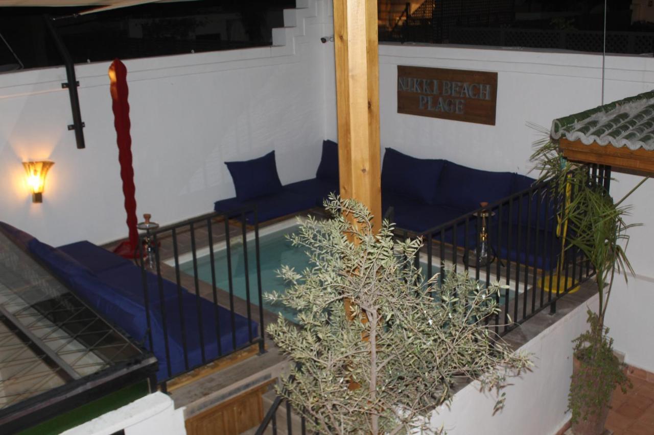 Riad Luxe Location Le Grizzly Marrakesh Exterior photo