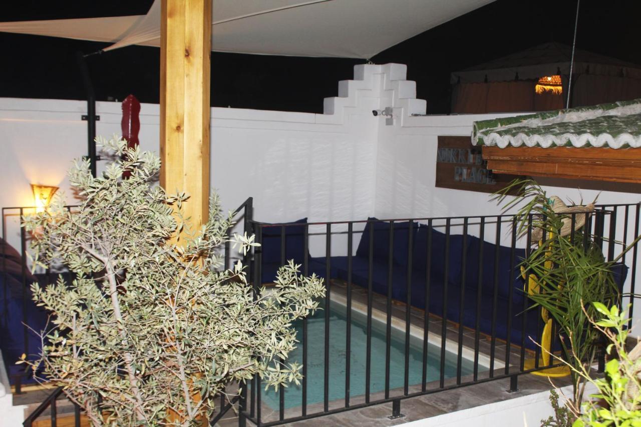Riad Luxe Location Le Grizzly Marrakesh Exterior photo