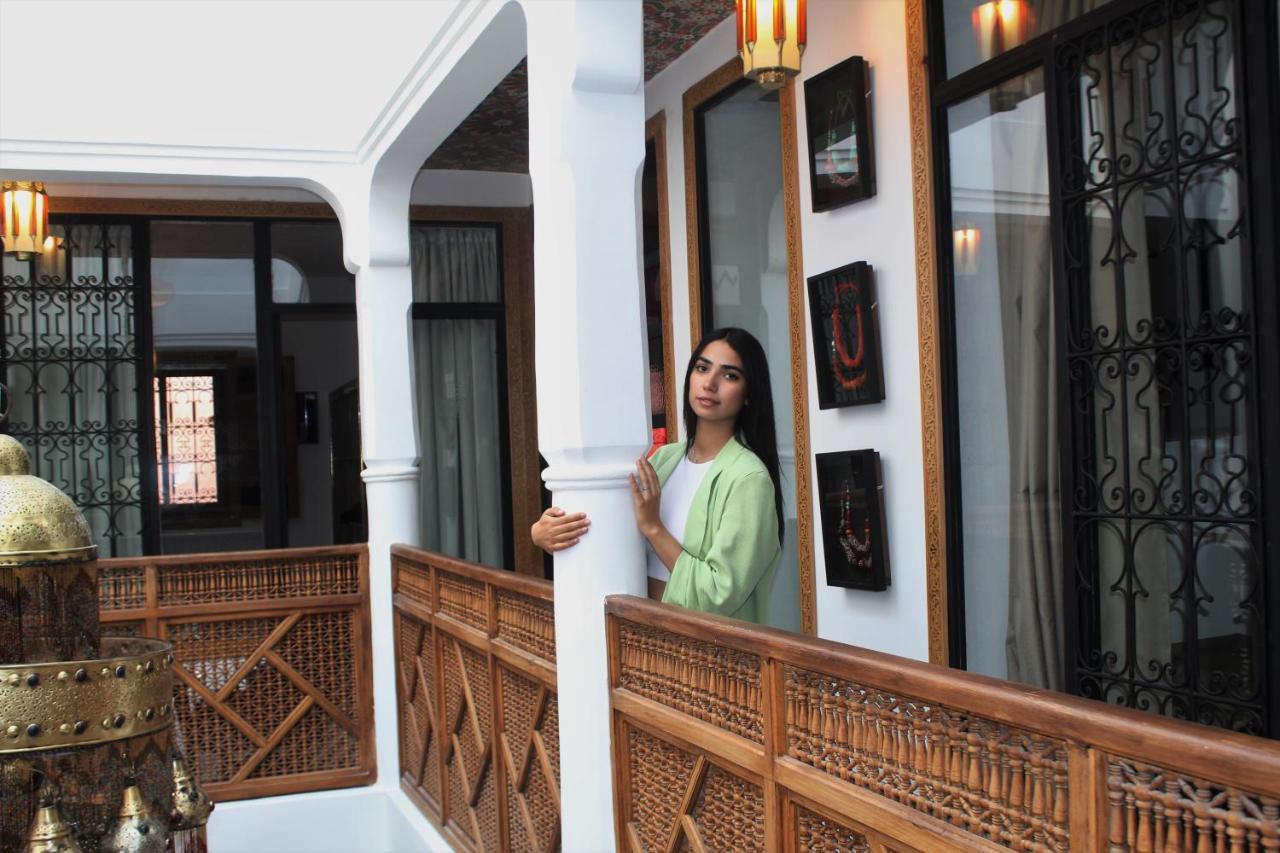 Riad Luxe Location Le Grizzly Marrakesh Exterior photo