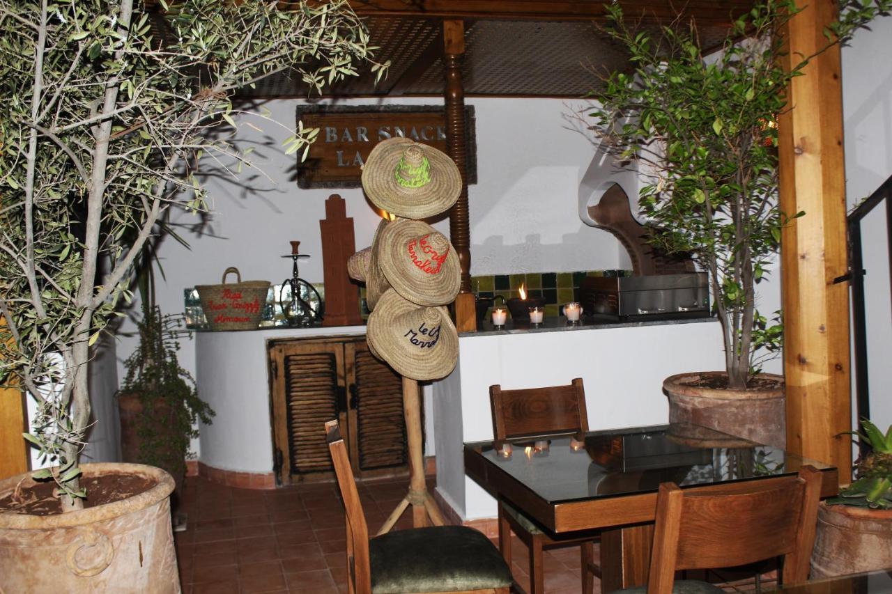 Riad Luxe Location Le Grizzly Marrakesh Exterior photo