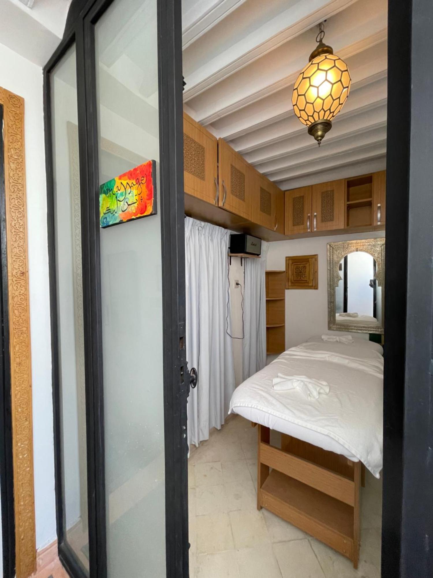 Riad Luxe Location Le Grizzly Marrakesh Exterior photo