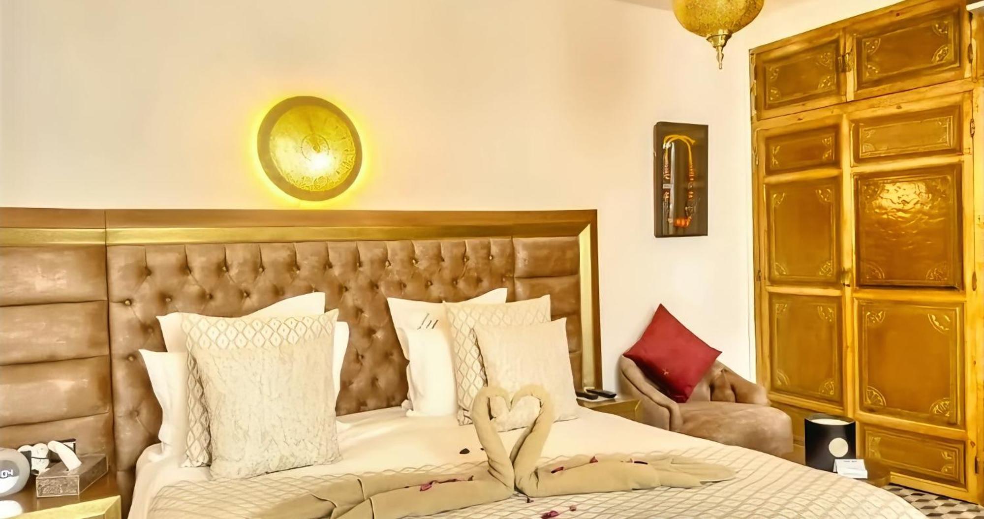 Riad Luxe Location Le Grizzly Marrakesh Exterior photo
