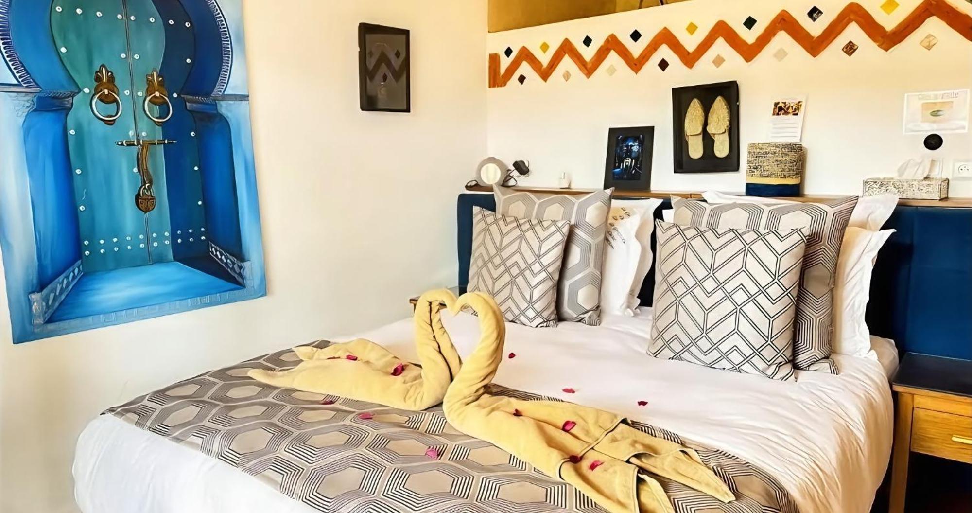 Riad Luxe Location Le Grizzly Marrakesh Exterior photo