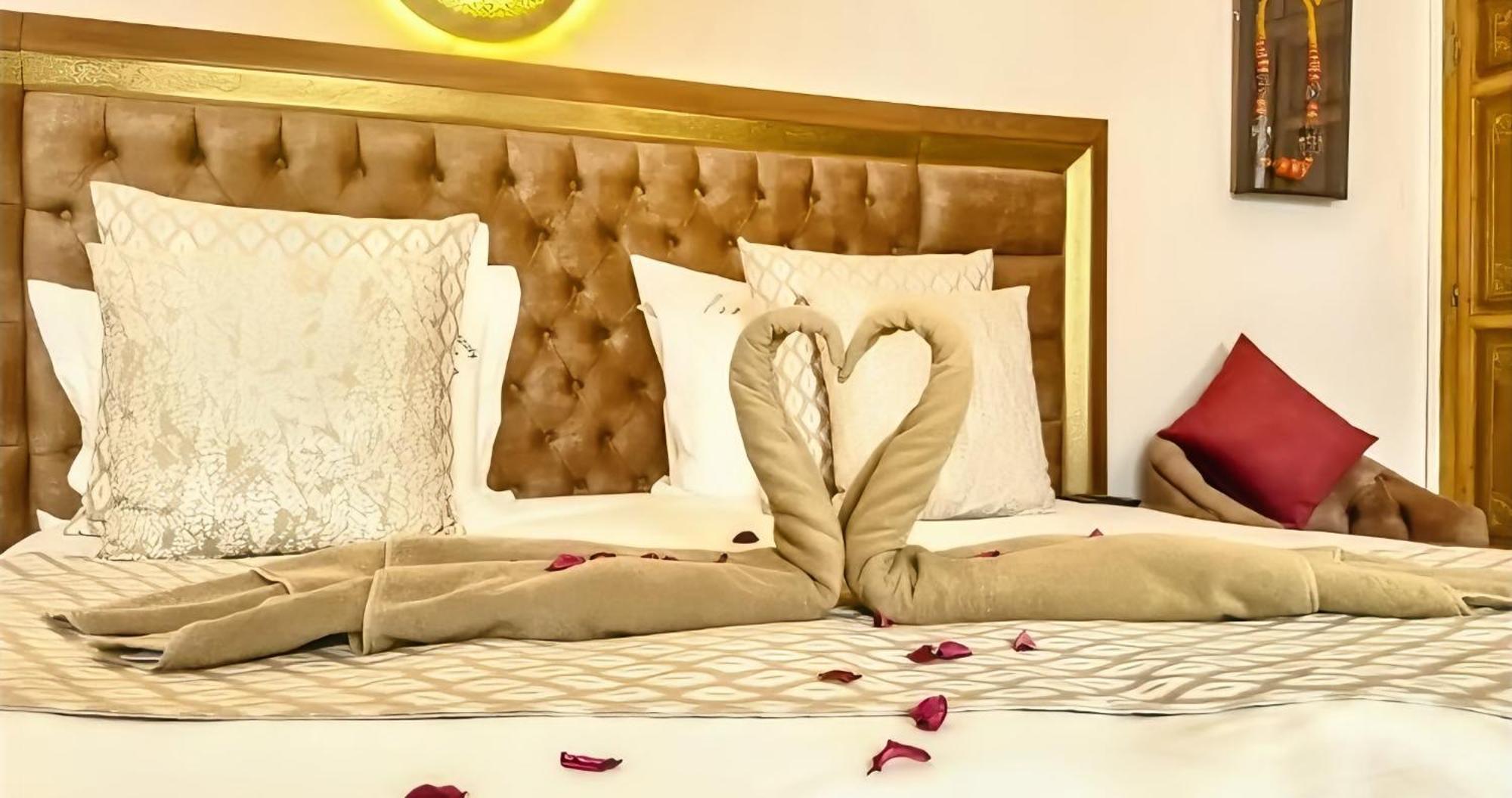 Riad Luxe Location Le Grizzly Marrakesh Exterior photo