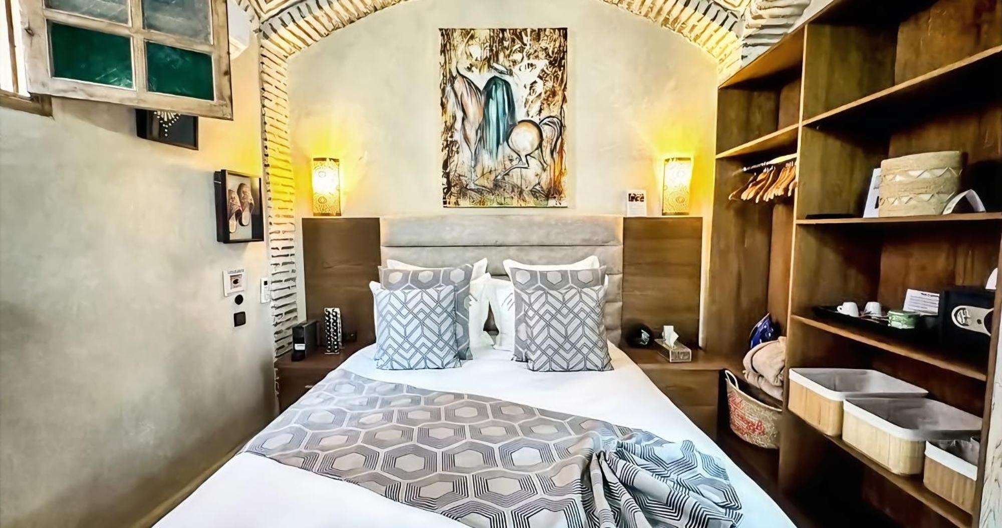 Riad Luxe Location Le Grizzly Marrakesh Exterior photo